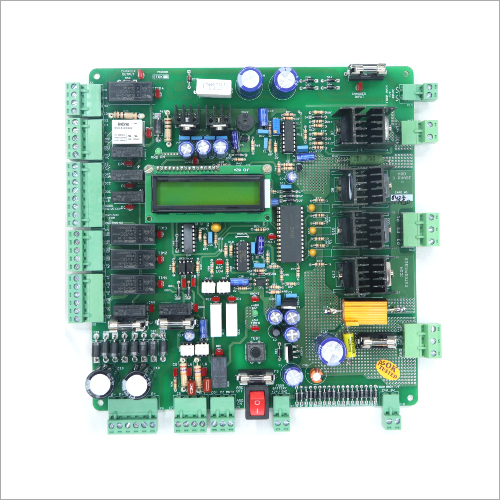 ARD 3 फेज लॉजिक बोर्ड बेस मटेरियल: मेटल बेस