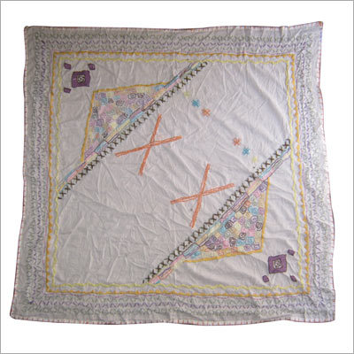 हाथ की कढ़ाई का जॉब वर्क