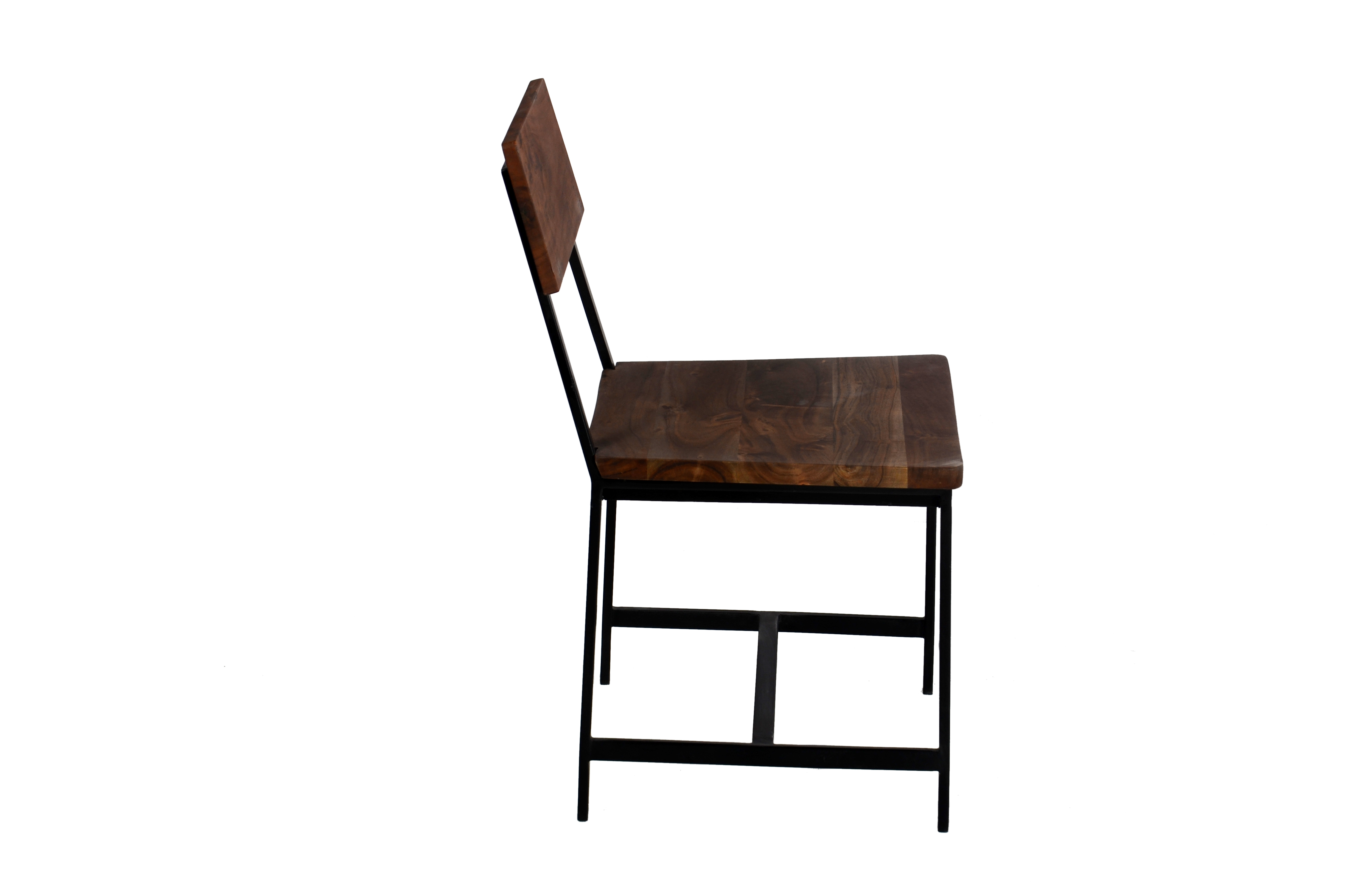 Machine Made Wrought Iron Chair