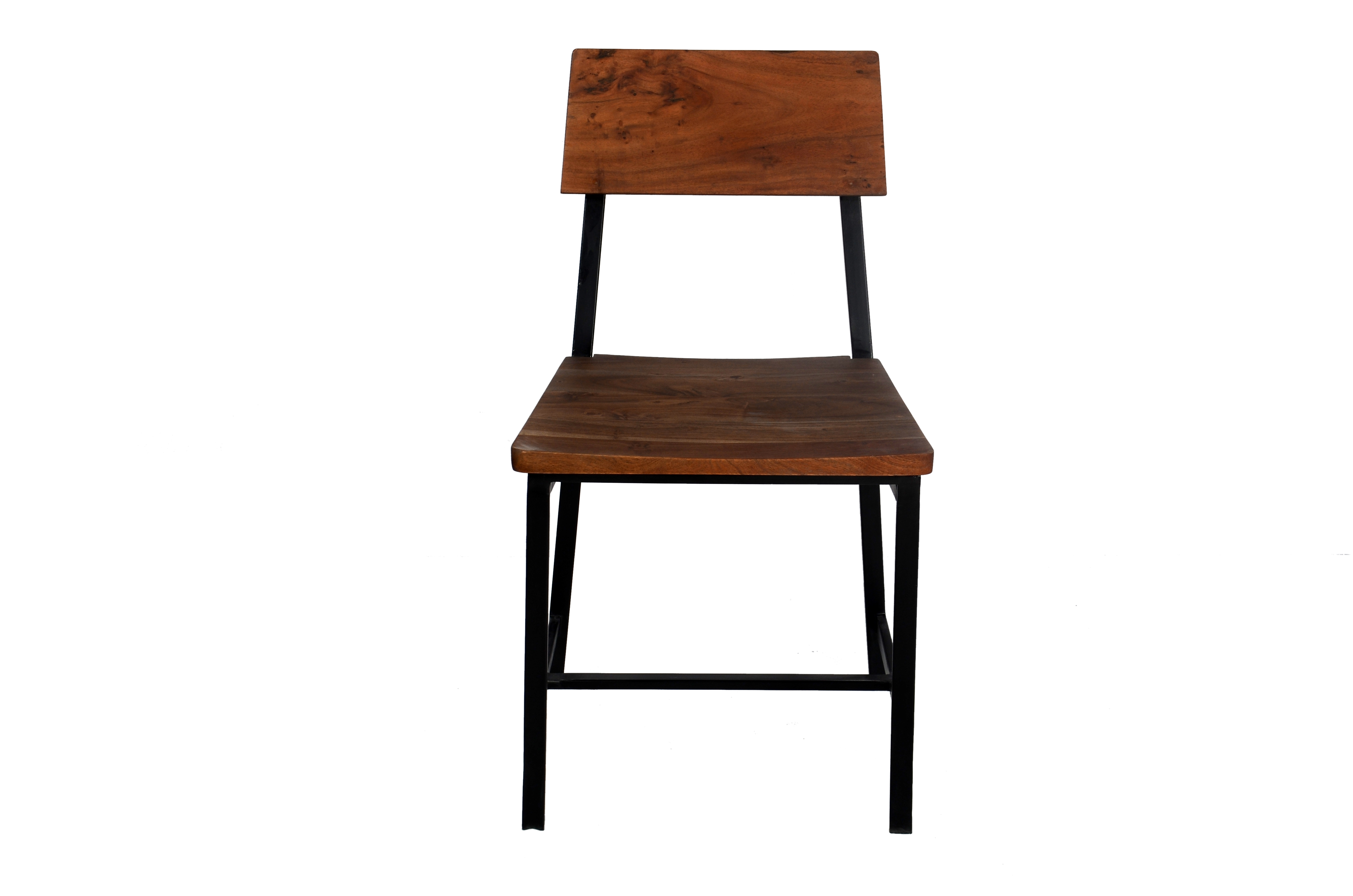 Machine Made Wrought Iron Chair