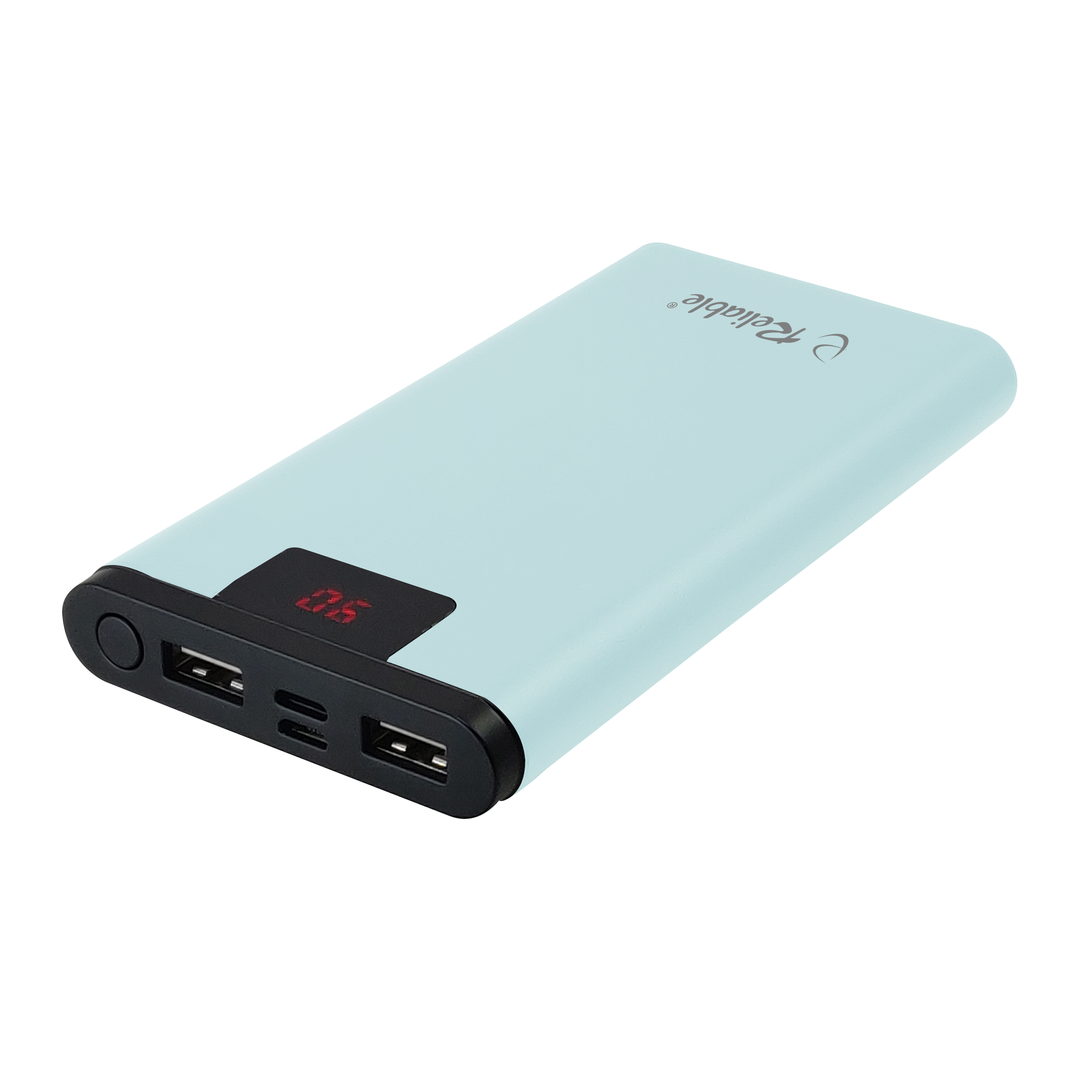 Rbl-p-081 Power Bank - Body Material: Plastic