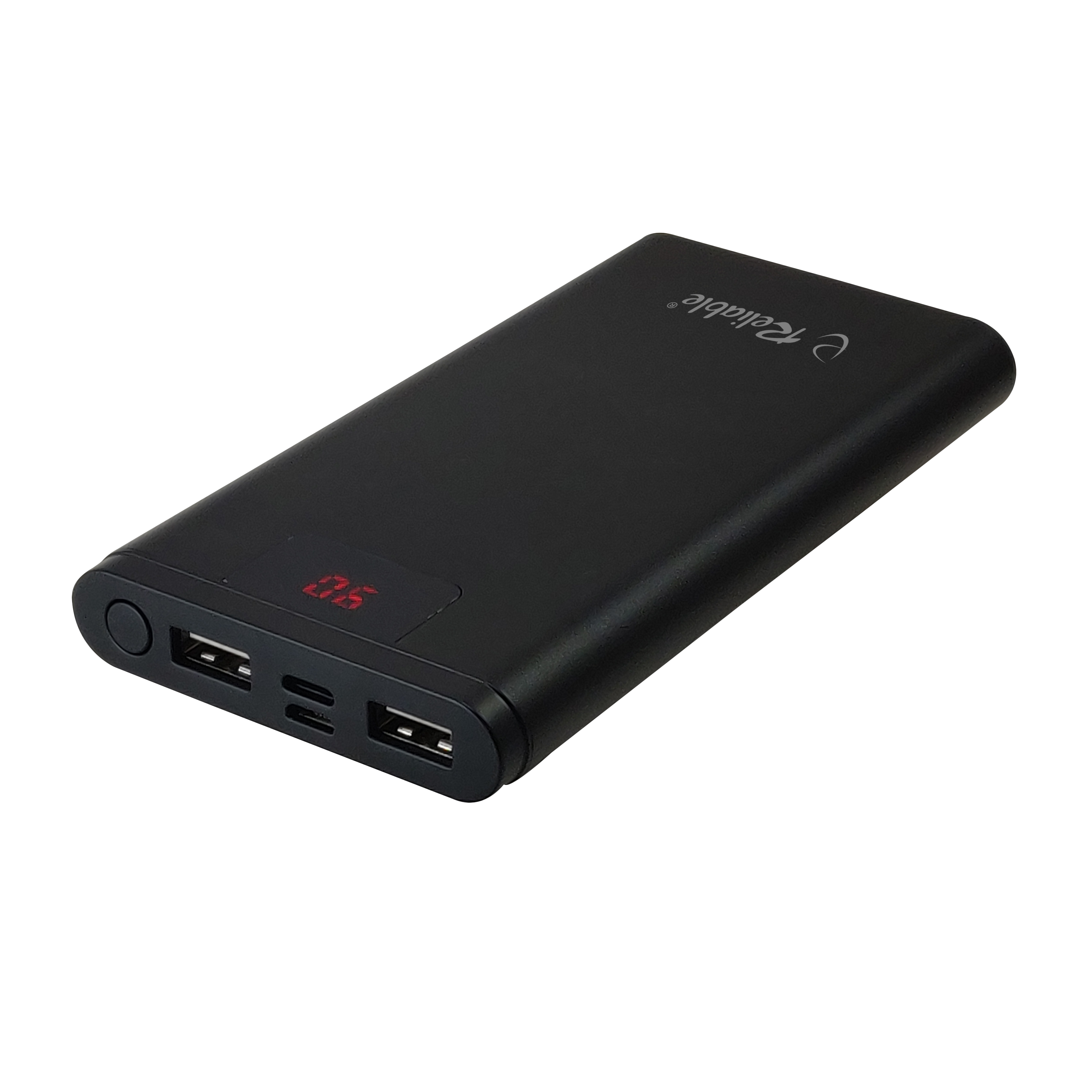 Rbl-p-081 Power Bank - Body Material: Plastic