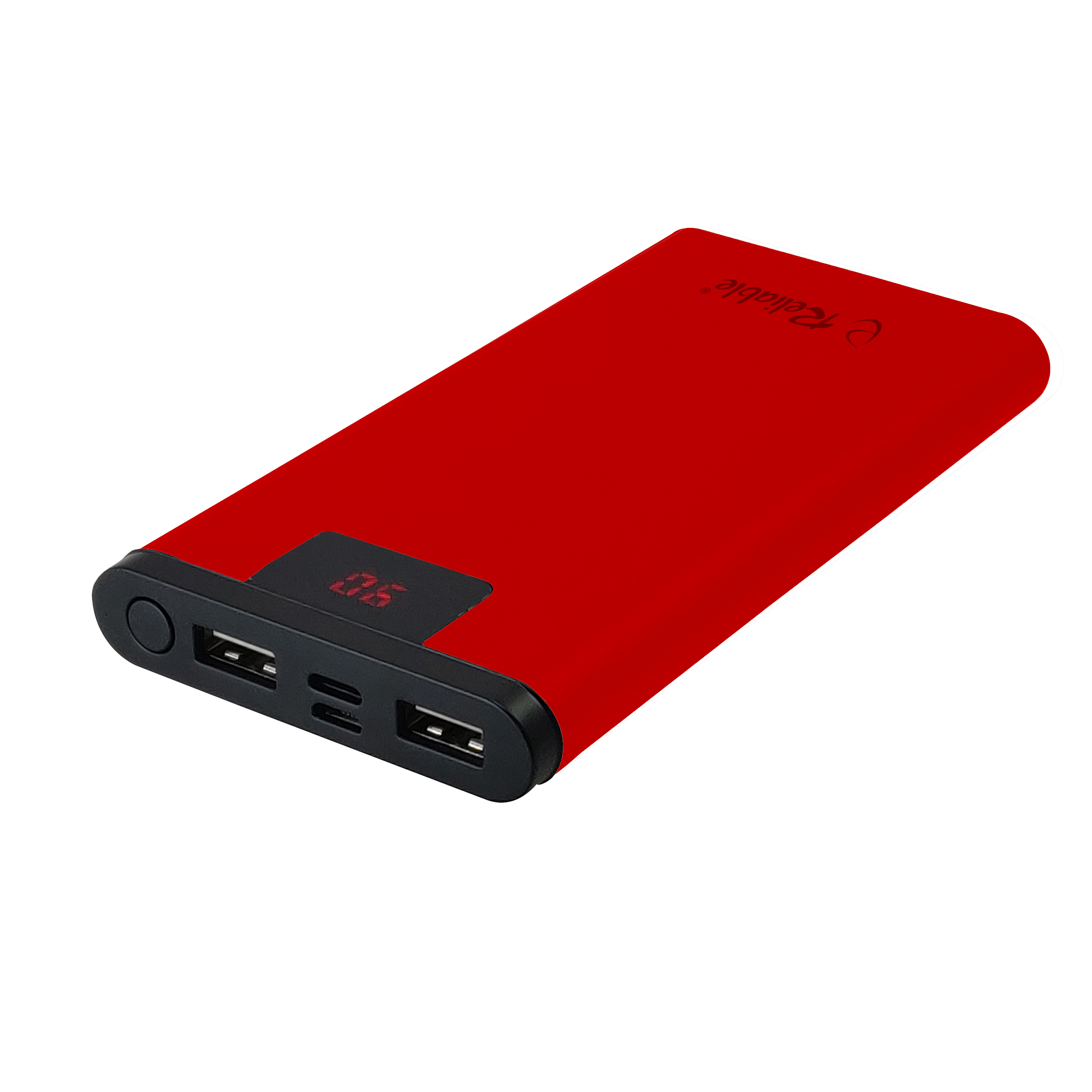 Rbl-p-081 Power Bank - Body Material: Plastic