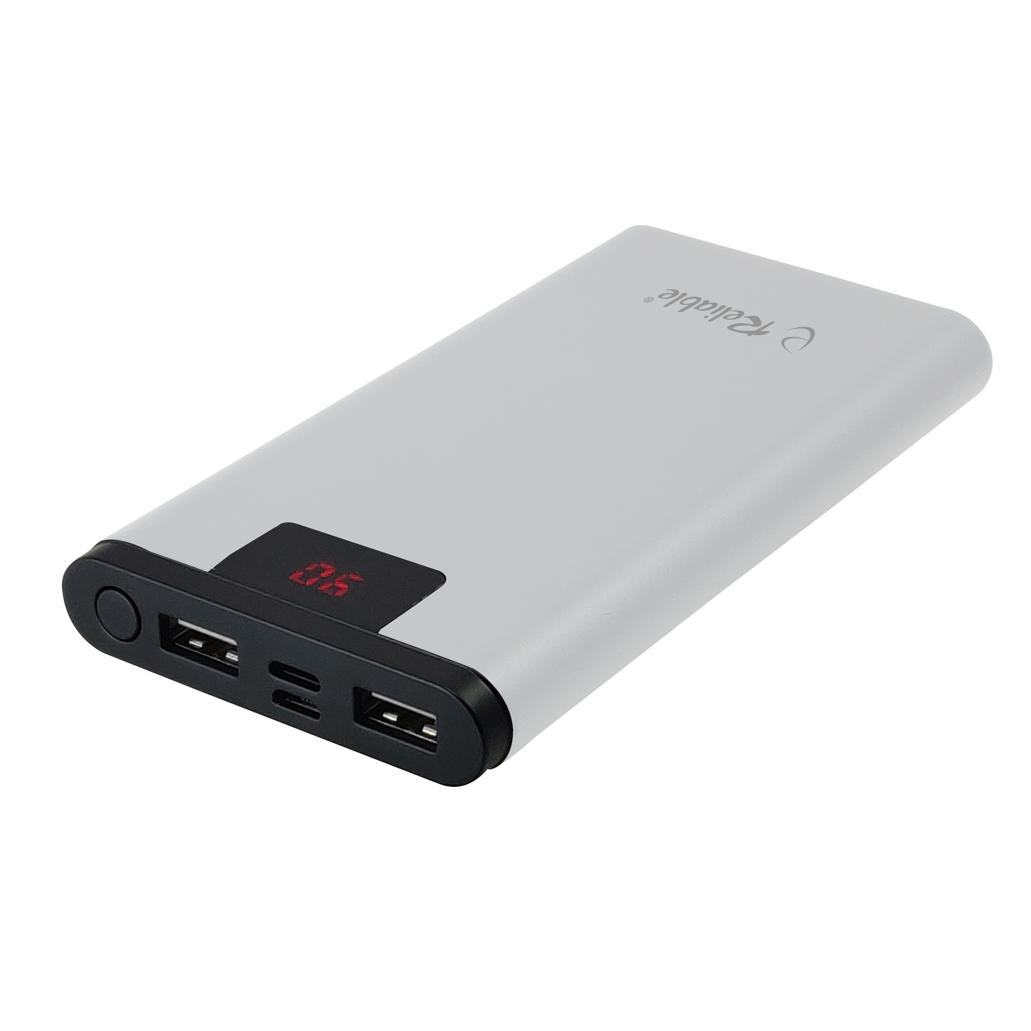 Rbl-p-081 Power Bank - Body Material: Plastic