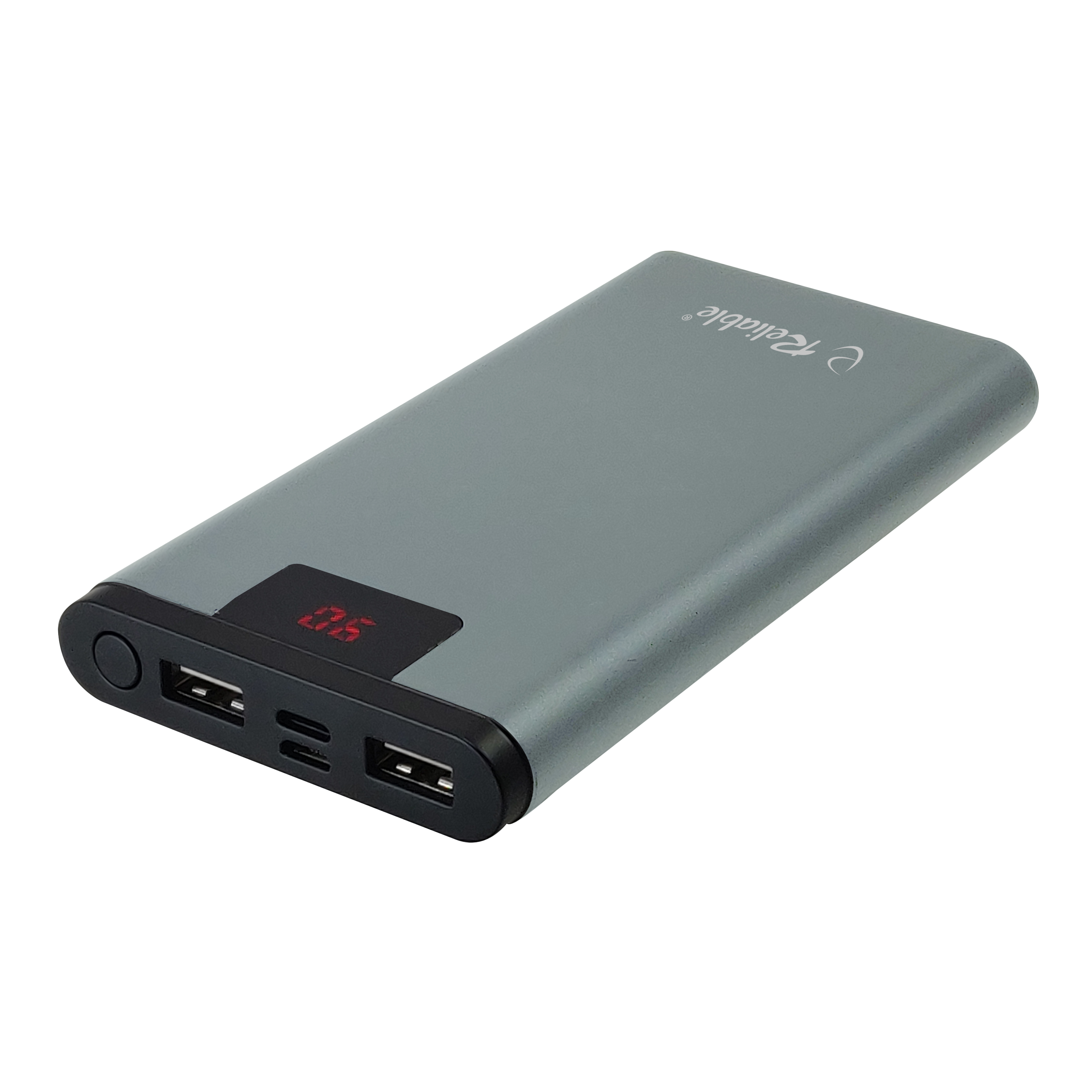 Rbl-p-081 Power Bank - Body Material: Plastic