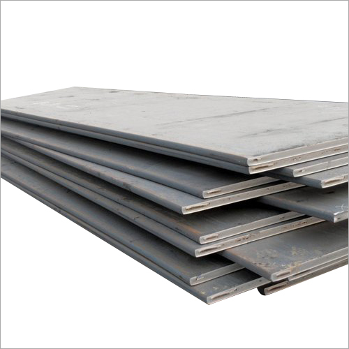 Mild Steel Plate - 5000x1250 mm, 3 to 10 mm Thickness, Rust Proof, High Quality Steel Plates