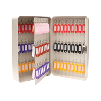 255L x 118W x 360H mm Metal Key Box