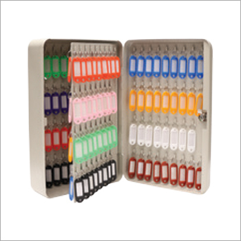 220L x 96W x 325H mm Metal Key Box