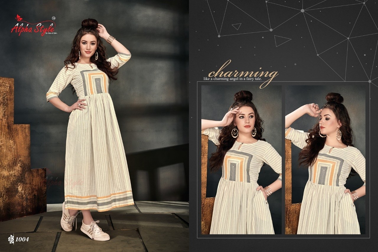 Block Print Kurti Bust Size: . Inch (In)