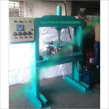 Paper Dish Making Machine Voltage: 220 Volt (V)