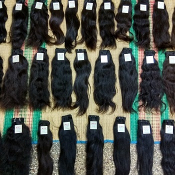 Indian Machine Weft 100gms Each Bundle Hair Extension