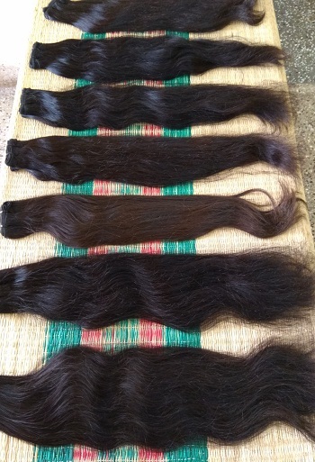 Indian Machine Weft 100gms Each Bundle Hair Extension