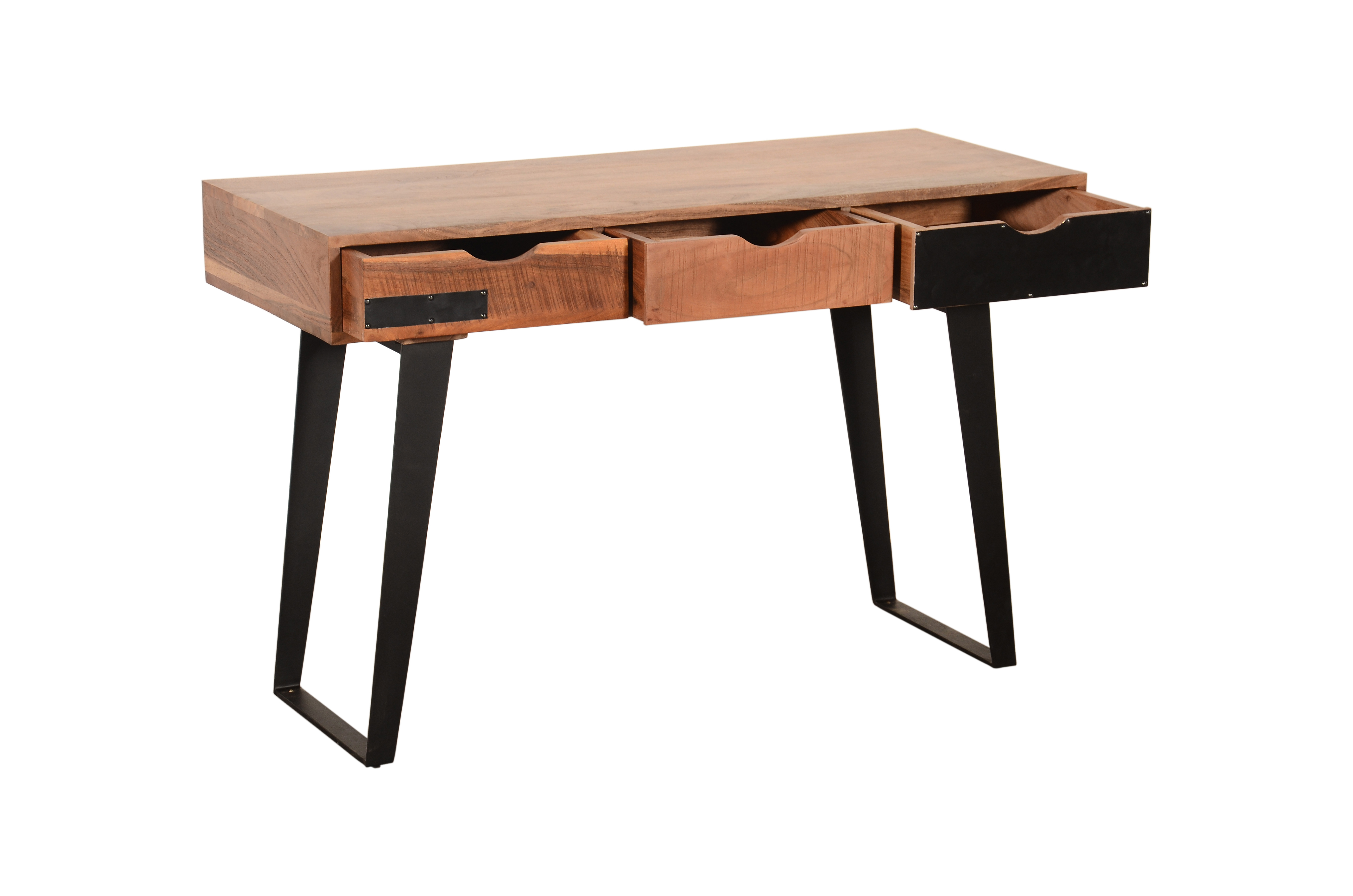 Machine Made Wooden Writing Table