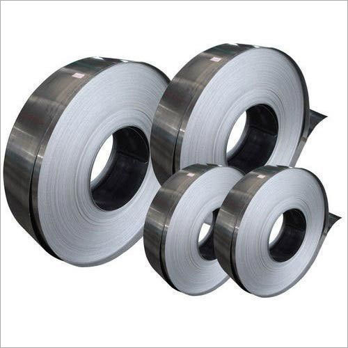 Slit Coils - Stainless Steel, 0.5 - 1000 mm Width, 0.1 - 6 mm Thickness, 500 - 1500 mm Coil Diameter, ±0.1 mm Tolerance, Smooth Surface Finish