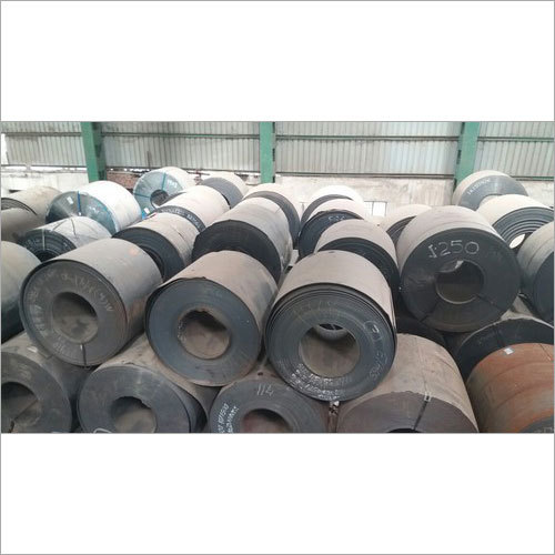 Hot Roll Coils