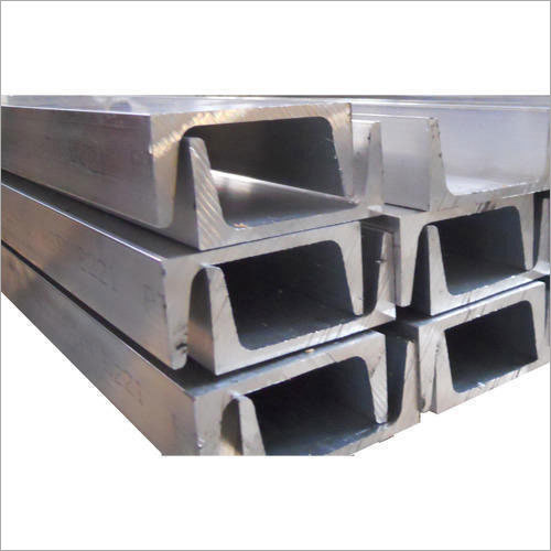 Mild Steel Channels - Variable Thickness & Weight | High Strength, Durable, Versatile, Cost-effective, Easy Installation, Corrosion Resistant, Customizable Length