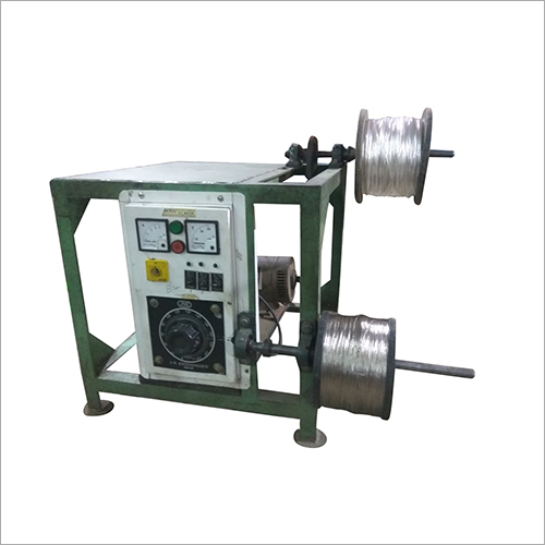 Wire Transfer Machine Inlet Diameter: 2.5 Millimeter (Mm)