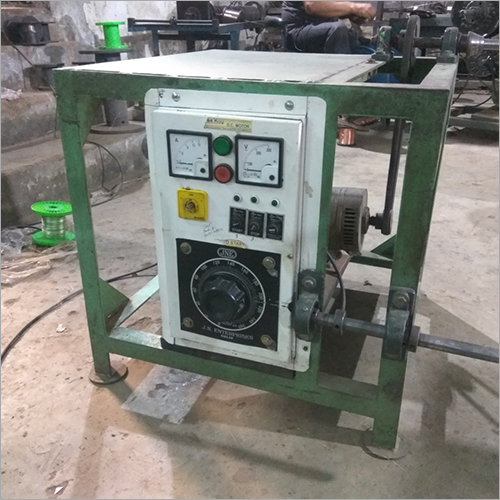 Wire Transfer Machine Inlet Diameter: 2.5 Millimeter (Mm)