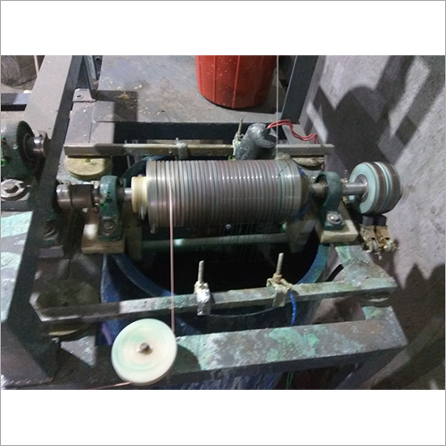 Silver And Nickel Plating Machine