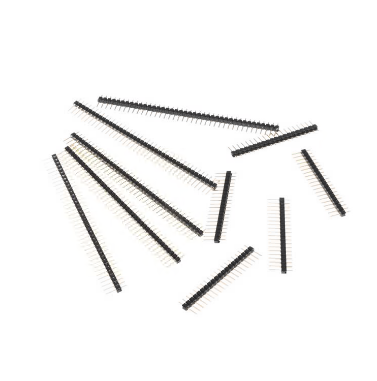 Pcb Connector Pin Header Female Header