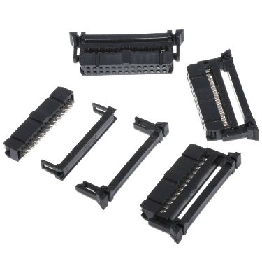 2.0/2.54mm Pitch 6 to 64 Pin IDC Connector