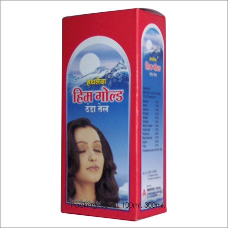 आयुर्वेदिक हेयर ऑइल