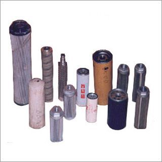Hydraulic Filters - Metal Fibre Media, 1-5000 Micron, 1-20000 Ltrs/min | Simplex, Duplex, Up To 6000 Psi, Petroleum Based Fluids