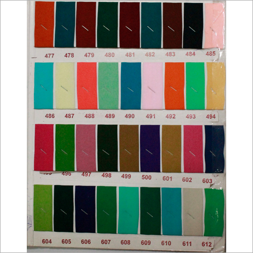 Washable Plain American Crepe Fabric