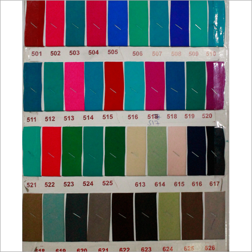 Washable Plain American Crepe Fabric