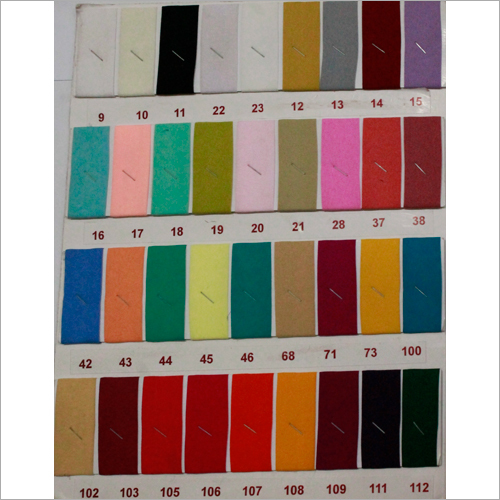 Washable Plain American Crepe Fabric