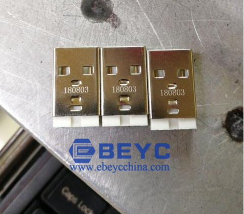 Ccd Visual Position Laser Marking Machine Accuracy: 0.02 Mm