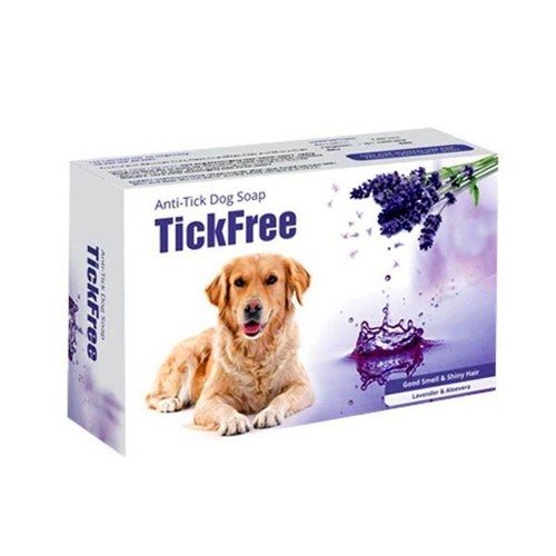 75Gm Tickfree Soap Ingredients: Chemicals