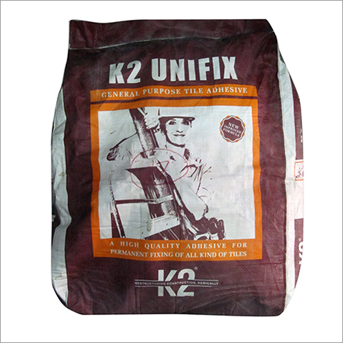 General Purpose Tile Adhesive Application: Floor And Wall Application