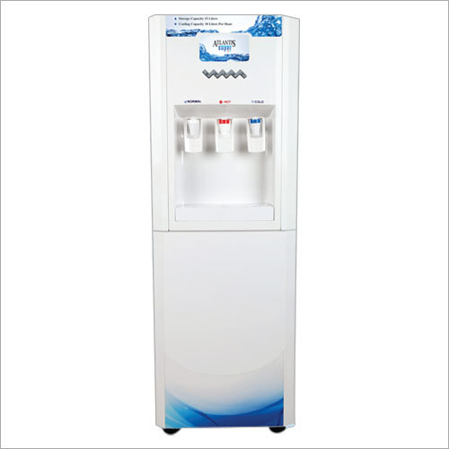 Atlantis Super Hot Normal and Cold Water Dispenser - 3 Taps