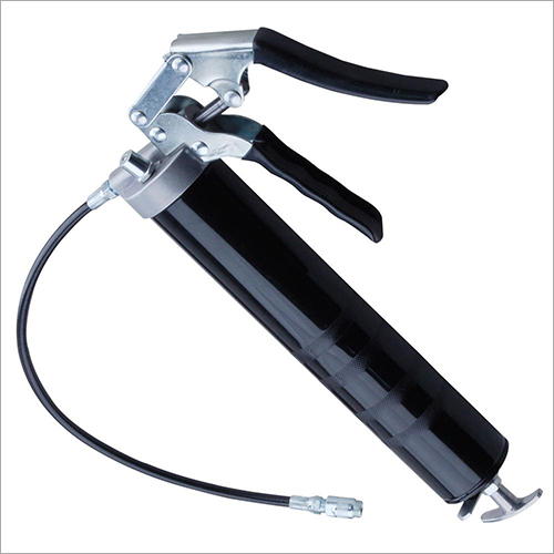 Grease Gun Capacity: 600 Kg/Day