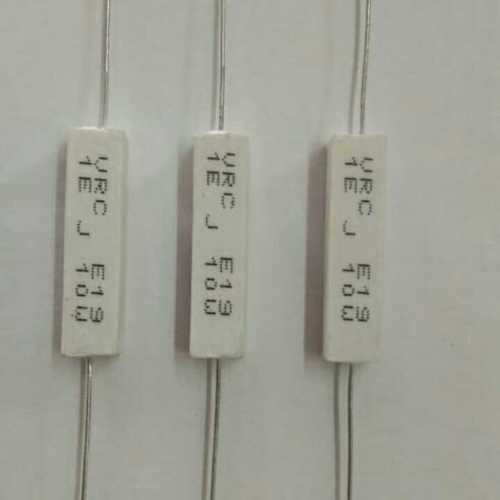 सिरेमिक तार घाव प्रतिरोधों