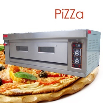 Pizza Oven Height: 360 Millimeter (Mm)