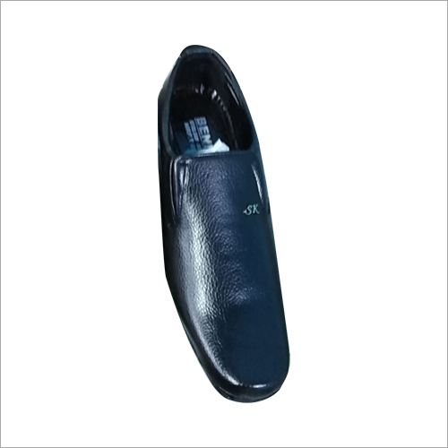 मेन्स प्लेन फॉर्मल शूज