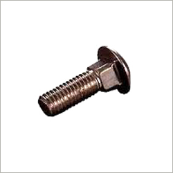 Metal Bolt Application: Industrial