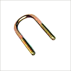Metal U Bolt Application: Industrial