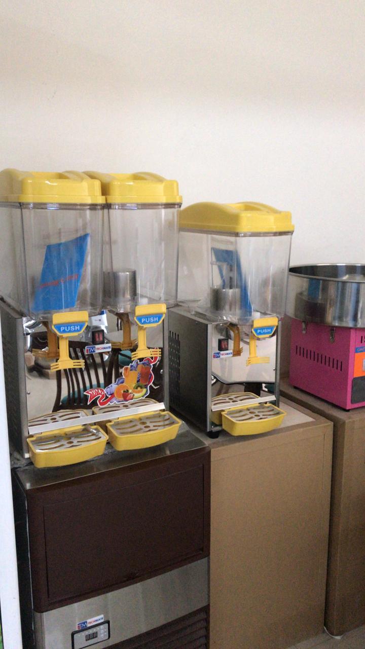 Juice Machine Height: 745 Millimeter (Mm)