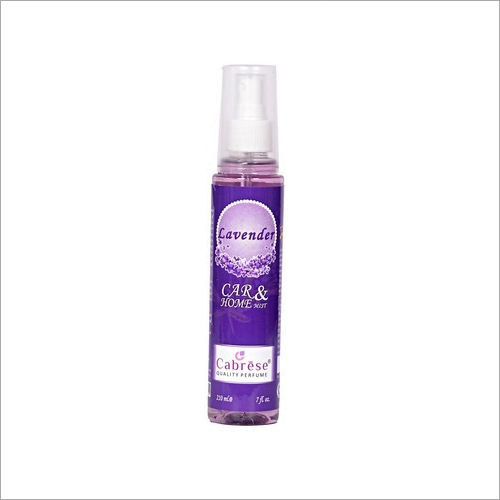 Fragrance Compound Lavender Air Freshener Spray