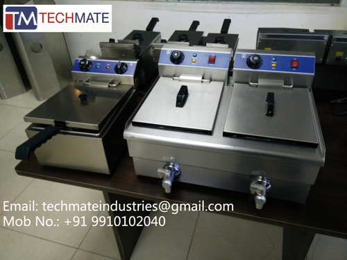 Stainless Steel Fryer