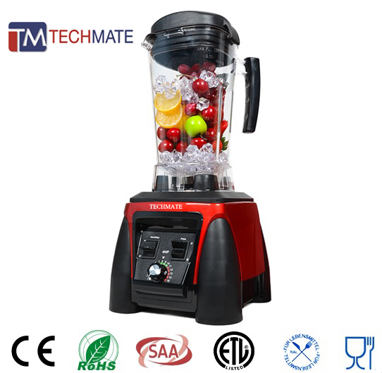 Professional Blender Power Source: Electric