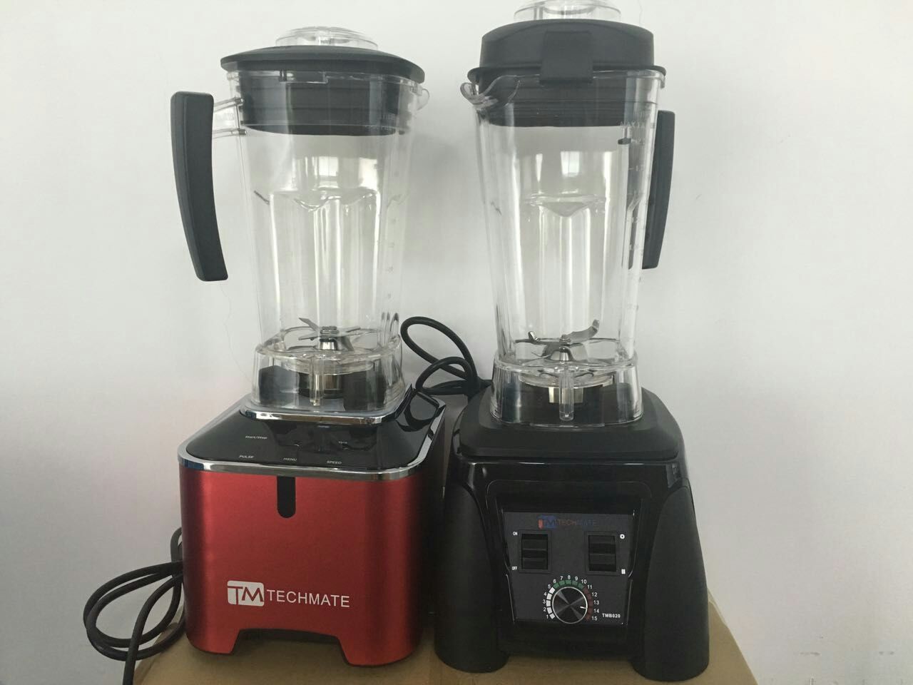 Professional Blender Power Source: Electric