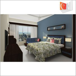 Bedroom Interior Designing Service
