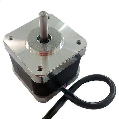 टाइटन स्टेपर मोटर