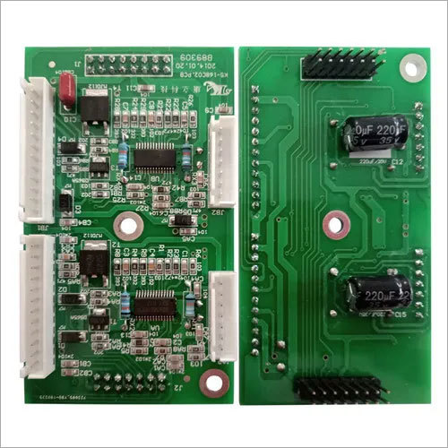 ड्राइवर बोर्ड टाइटन