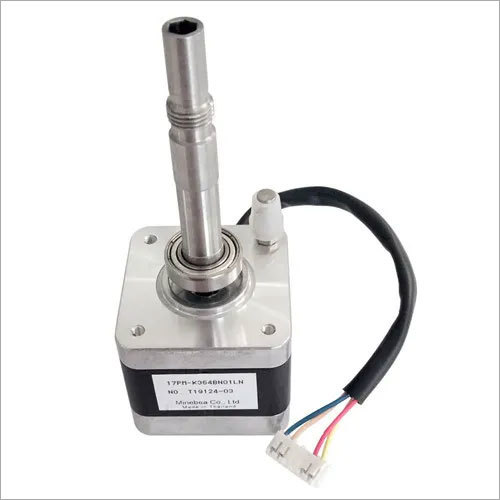 स्टेपिंग मोटर