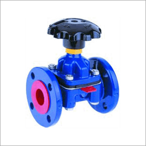 औद्योगिक वाल्व